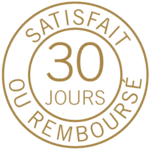 Garantie satisfait ou remboursé