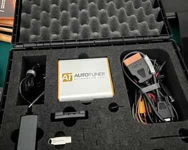 Autotuner pour intervention ECU