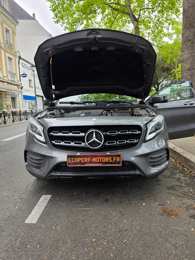 Diagnostic calculateur moteur anti démarrage